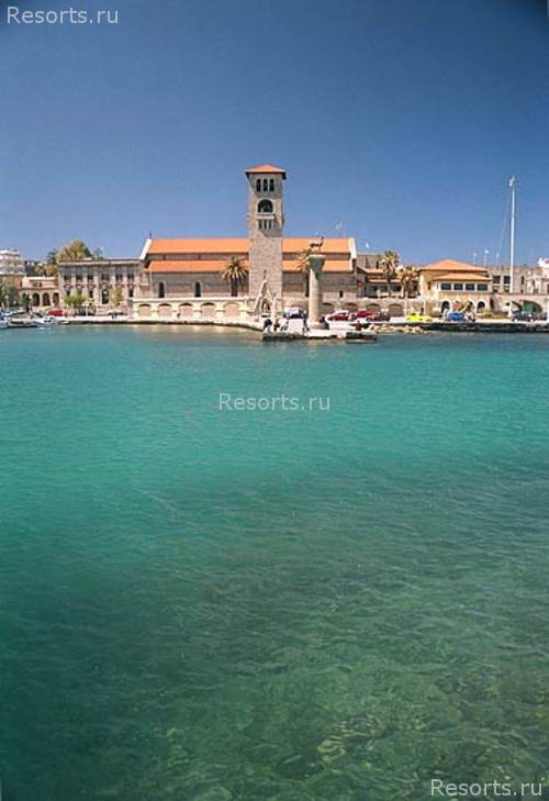 Maritime Hotel Apartments 6